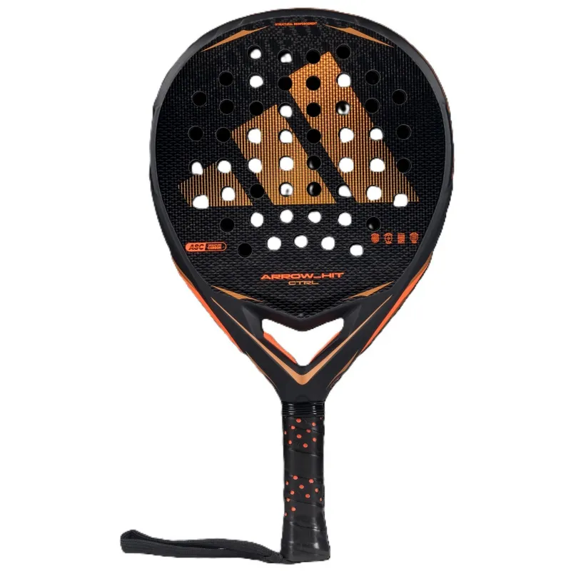 Do It Tennis Adidas Arrow Hit CTRL Padel Racket - control-focused padel racket with adjustable balance