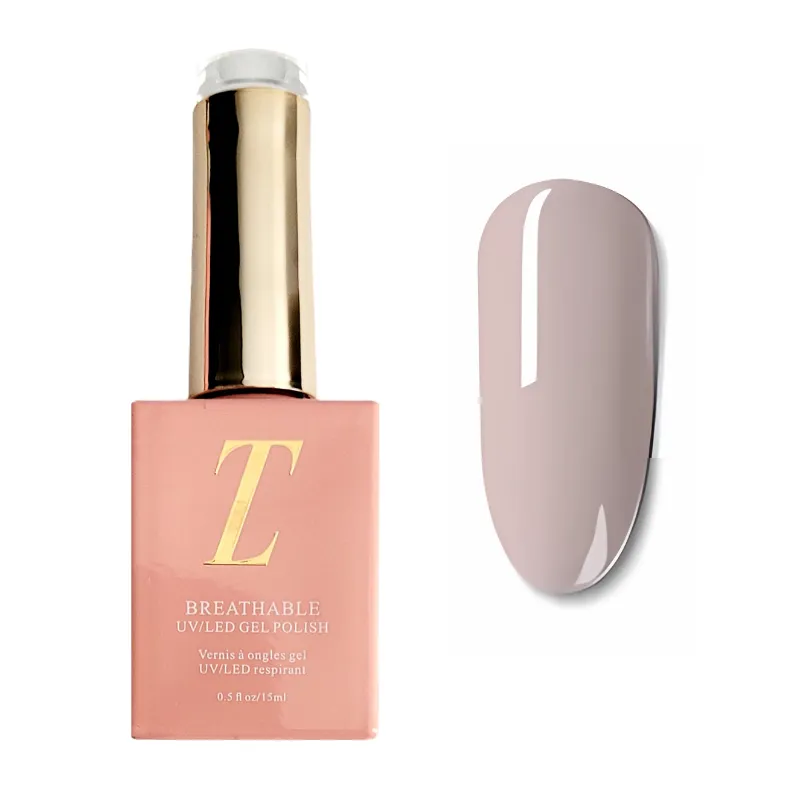 Tuesday in Love Desert Rose nude stone halal UV gel nail polish bottle