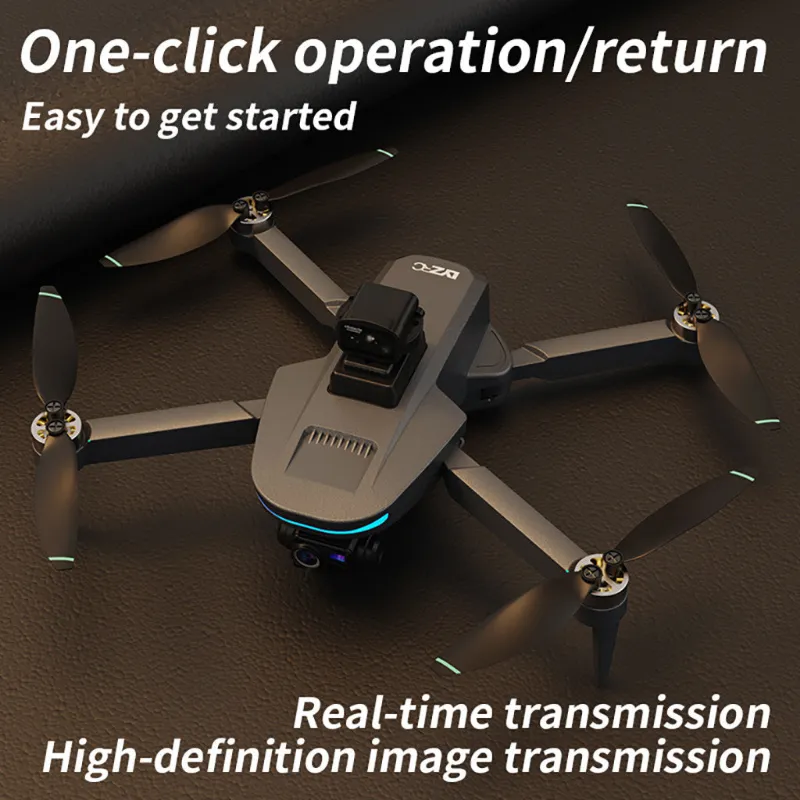 QWinOut LYZRC L200 PLUS foldable GPS quadcopter with 3-axis gimbal
