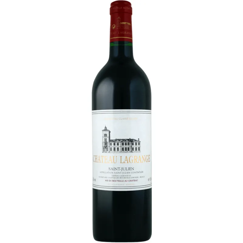 Mr.D Wine 2005 Château Lagrange Saint-Julien bottle