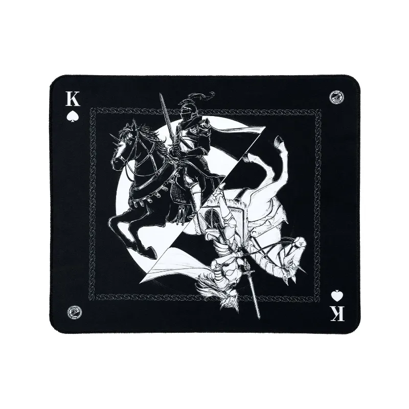 ATK Gaming Gear Knight Zodiac Horse limited edition gaming mouse pad with artwork