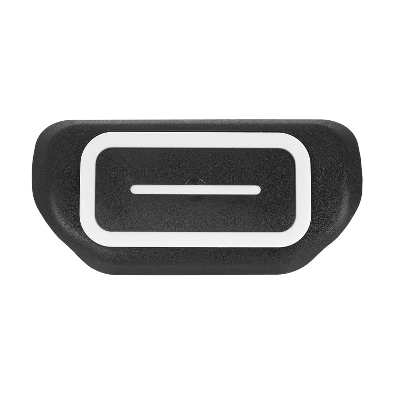 Sunpie 2021-2026 Ford Bronco 2-Door LED ABS Rear Ceiling Lights showing white ABS housing with bright LED panel