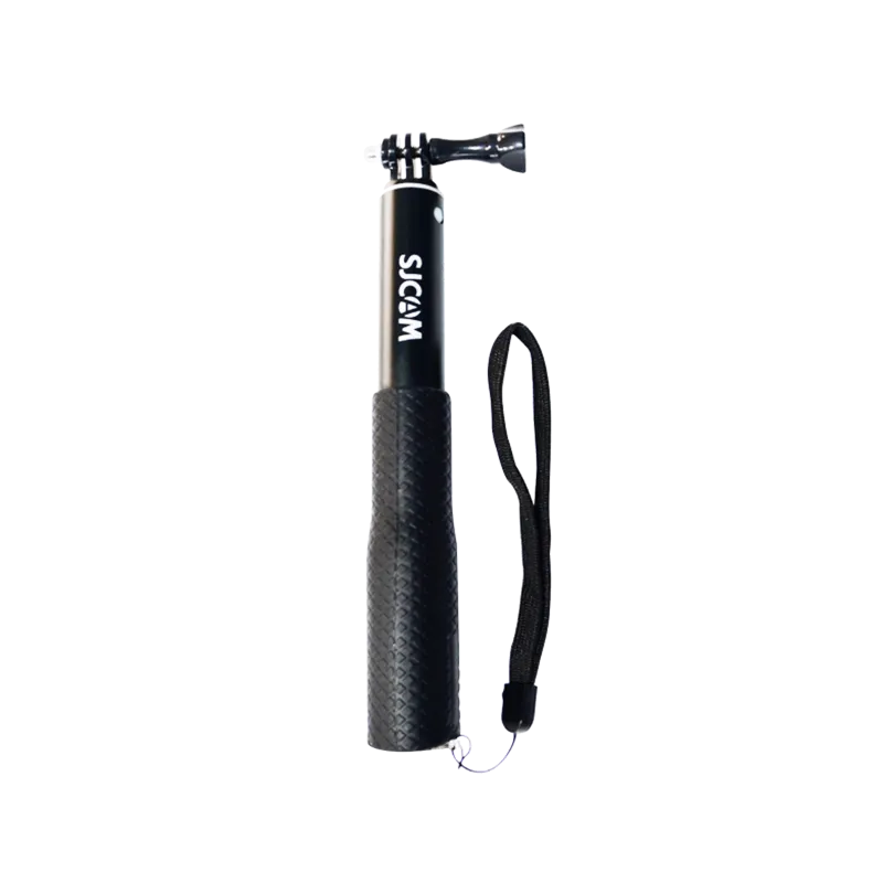 SJCAM Action Camera Selfie Stick in aluminum alloy, extends to 90 cm