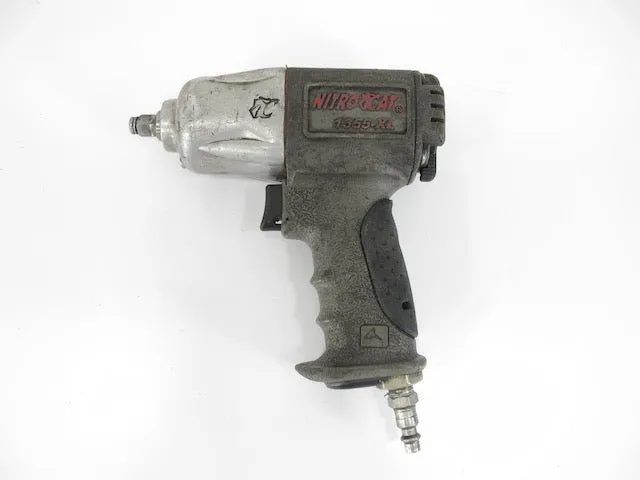 ZeereeZ Aircat Nitrocat 1355-XL 3/8in Air Impact Wrench
