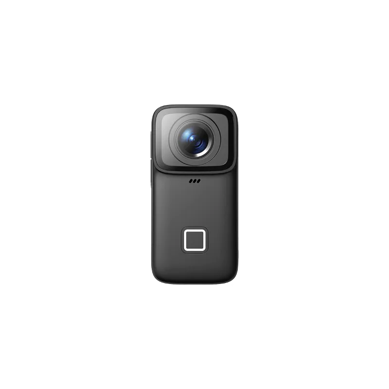 SJCAM C200 Pro Action Camera lightweight body with touchscreen and mounting bracket