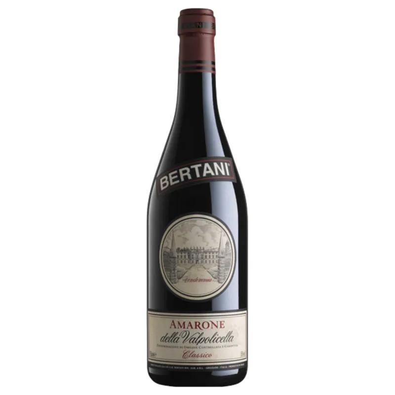Mr.D Wine 2015 Bertani Amarone della Valpolicella DOCG Veneto, Italy bottle