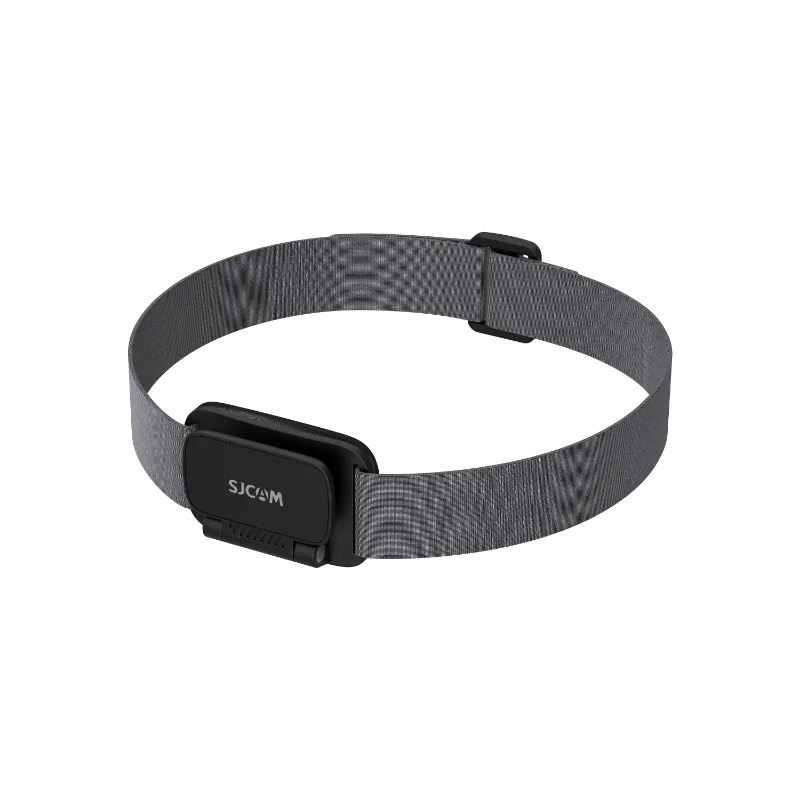 SJCAM Magnetic Head Strap with adjustable strap and magnetic camera mount