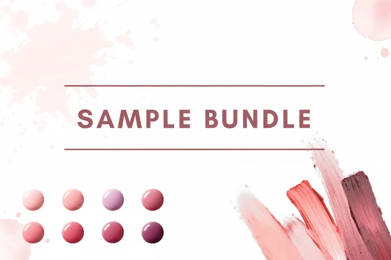 PiperBlue Organic Makeup Ageless Lips Luxury Lip Butter sample collection