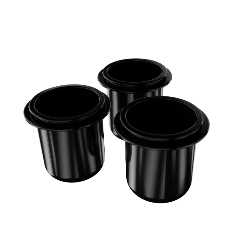 Airvape Ceramic Cups for Ensō 3-pack of white ceramic herb cups