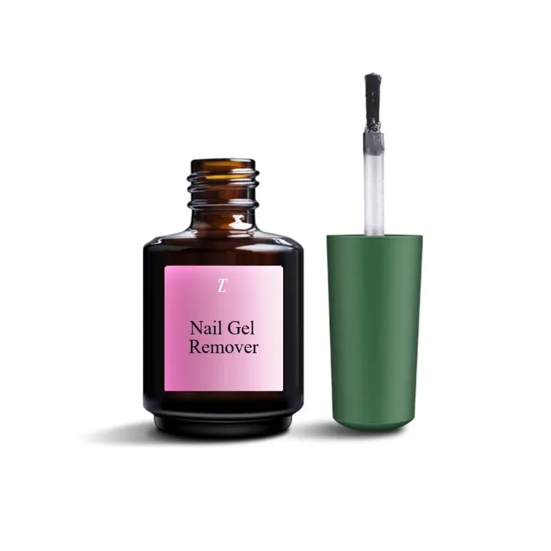 Tuesday in Love Nail Gel Remover bottle for removing UV gel polish