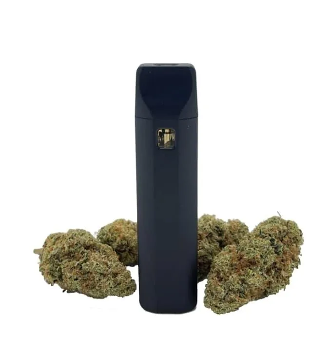 Society's Plant CBD Blue Dream Vape, disposable full spectrum hemp vape pen
