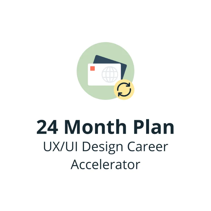Avocademy 24 Monthly Payments UX/UI Design Career Accelerator course