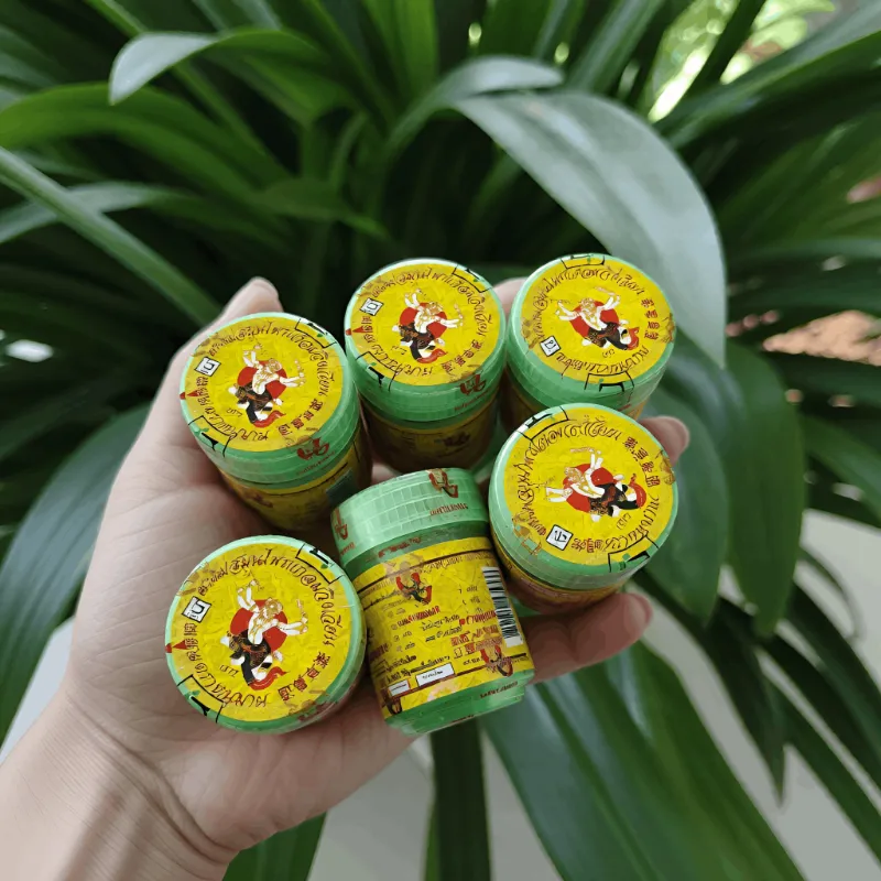 Hippie Pants Large Hanuman Yadom Inhaler 6 pack, stack of inhalers