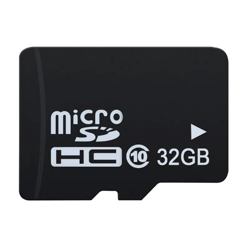 Voopeak 32GB microSD memory card for TC20 and TC14 trail cameras