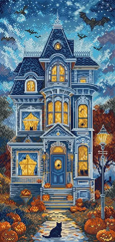 LETISTITCH Digital File for L9945 kit cross stitch pattern download
