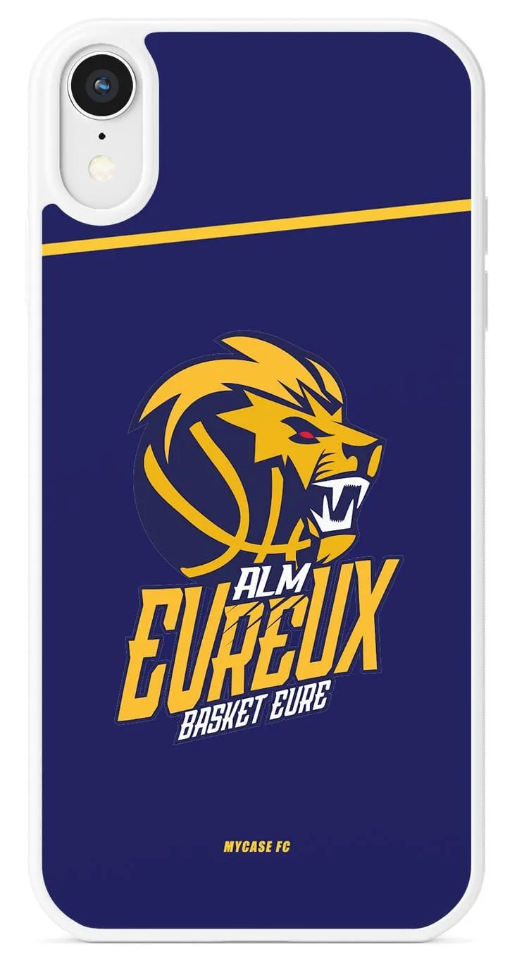 MYCASE FC ALM EVREUX BASKET EXTERIEUR LOGO official team logo phone case