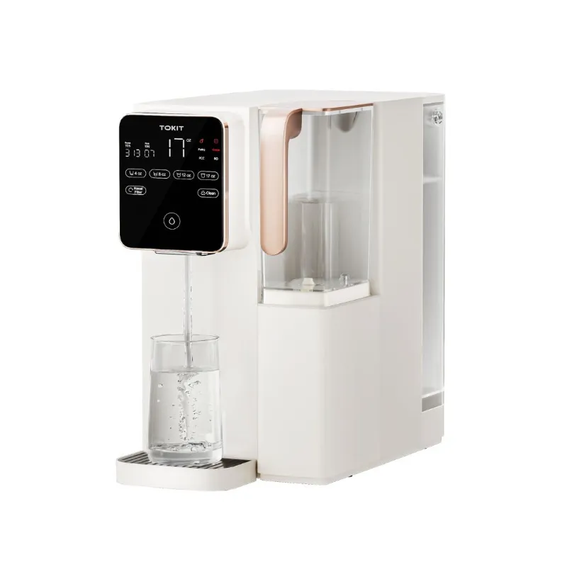 TOKIT T1 reverse osmosis water filter countertop system