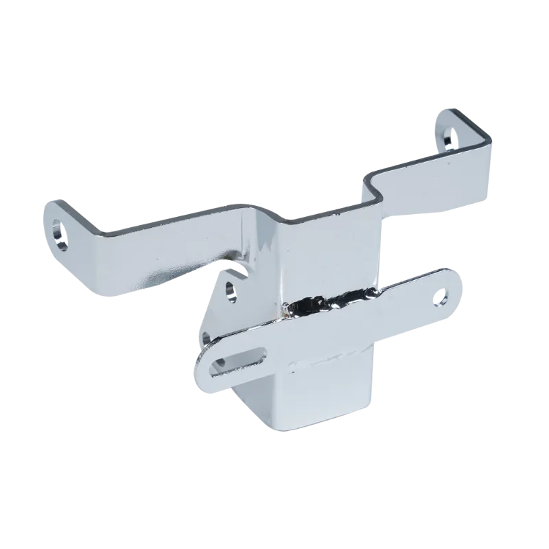 Eahora E-scooter Chrome M1PS Headlight Bracket, original bracket for headlight and turn signals