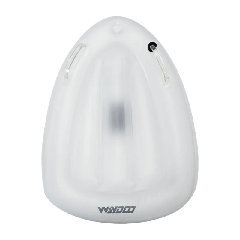 Waydoo Inflatable Kickboard PVC float with quick release mount for Subnado underwater scooter