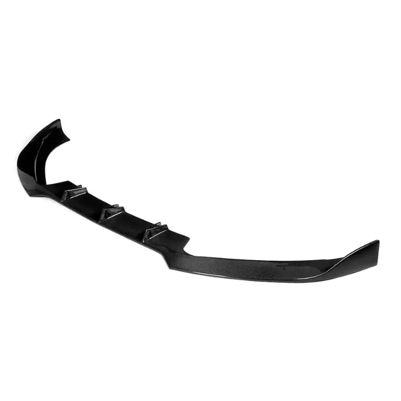 Twenty Two Tuning AV1 Style Carbon Fiber Front Lip Spoiler Compatible With Audi RS5 (B8.5)