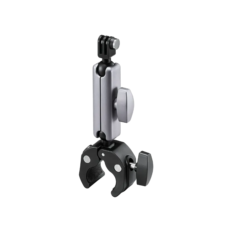SJCAM Motorcycle Handlebar Mount clamp for action camera handlebar attachment