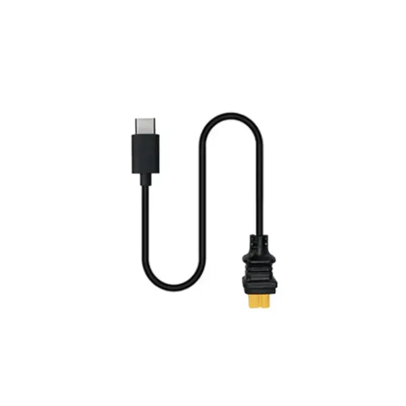 ALLPOWERS ES USB-C to XT60 solar cable adapter for SOLAX P100 power station
