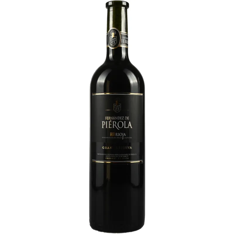 Mr.D Wine 2010 Bodegas Fernández de Pierola Reserva Rioja 1.5L magnum bottle