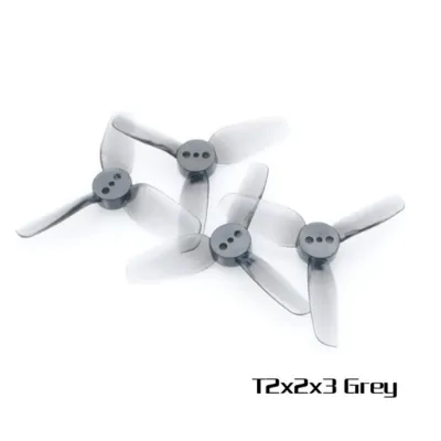 QWinOut HQDrop T2X2X3-PC 2-inch paddle propeller for FPV drone