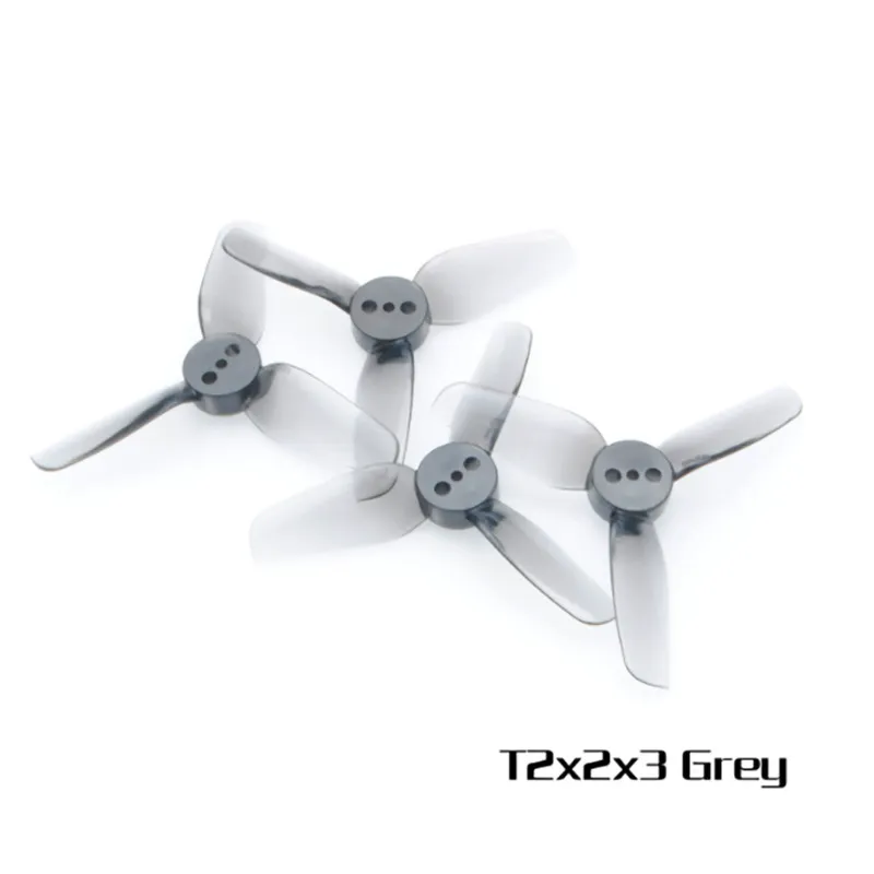 QWinOut HQDrop T2X2X3-PC 2-inch paddle propeller for FPV drone