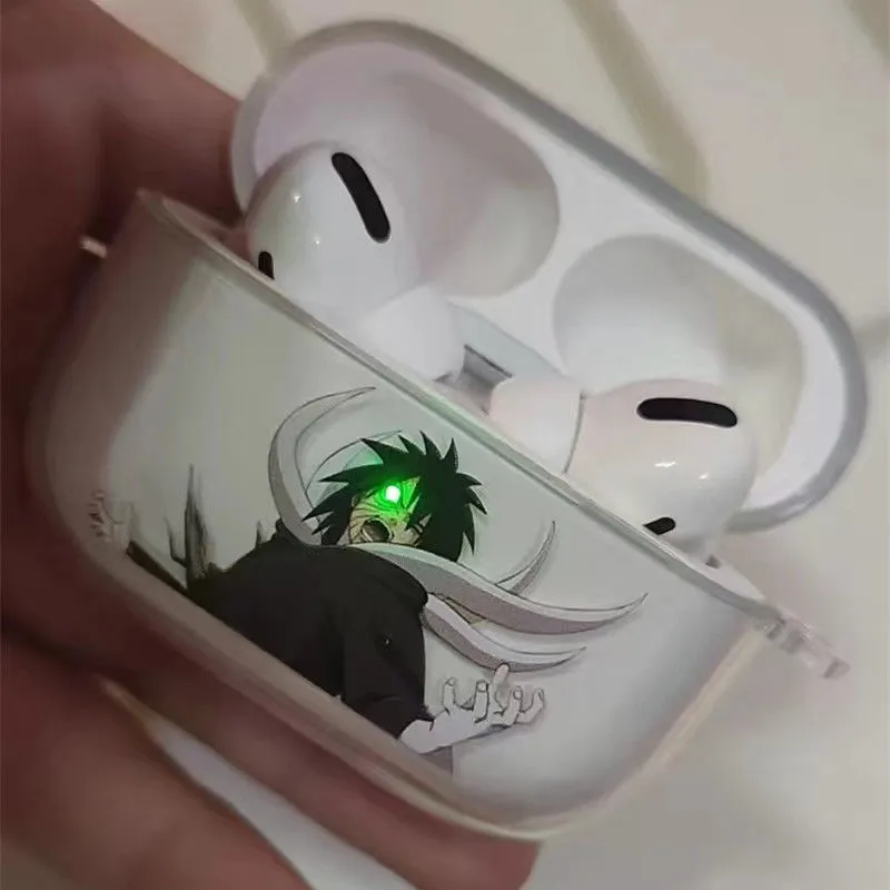 Animeancy Airpods Case Naruto anime-themed protective case design