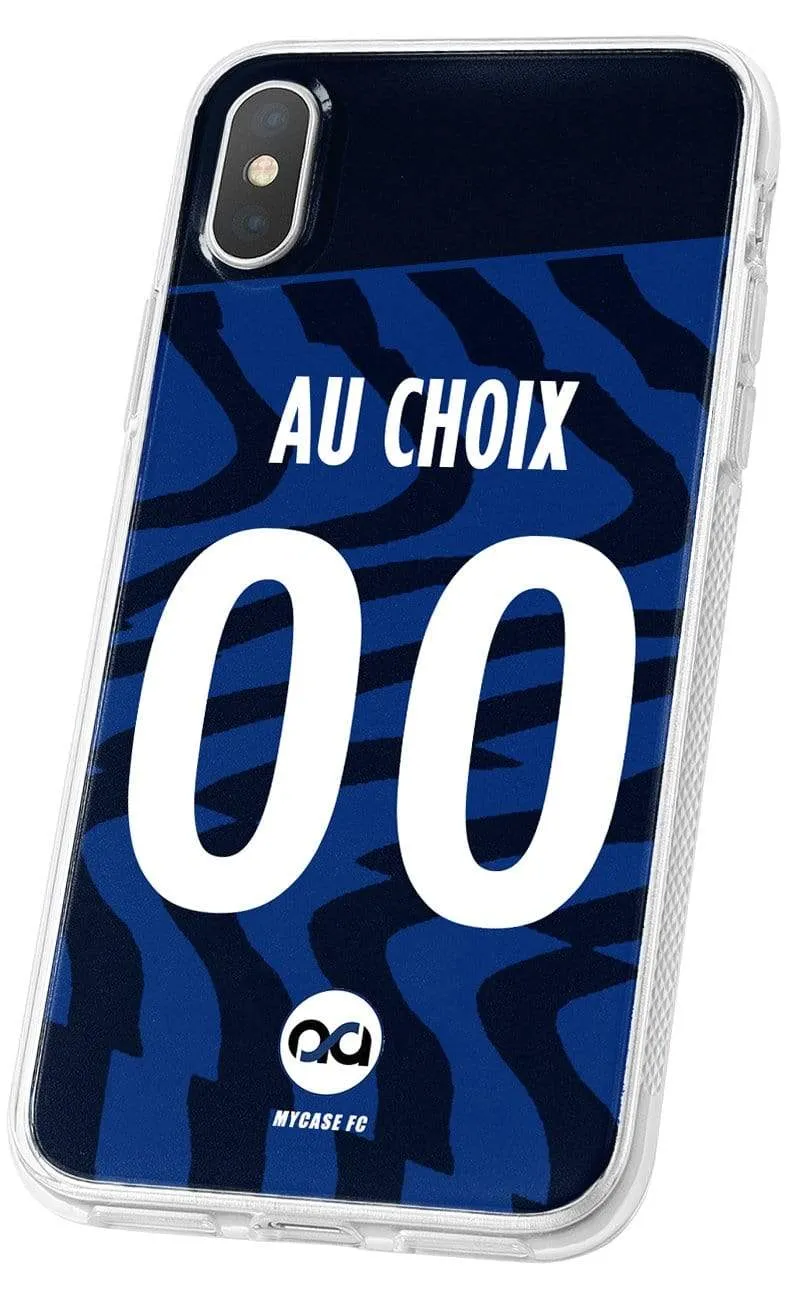 MYCASE FC ACADEMIE SPORTIVE DES ALPES DOMICILE phone case