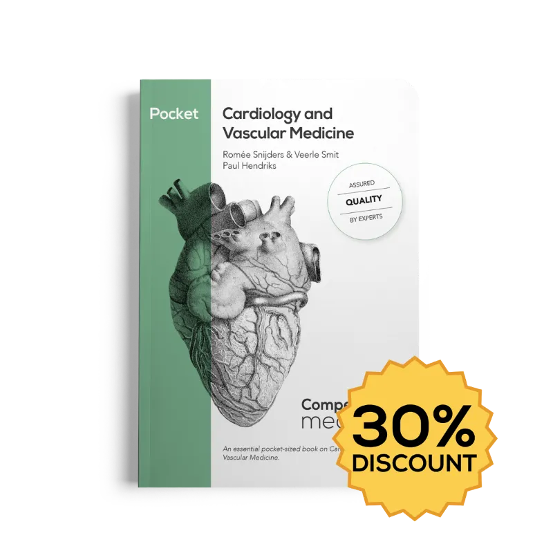 Compendium Medicine Pocket Cardiology and Vascular Medicine handbook