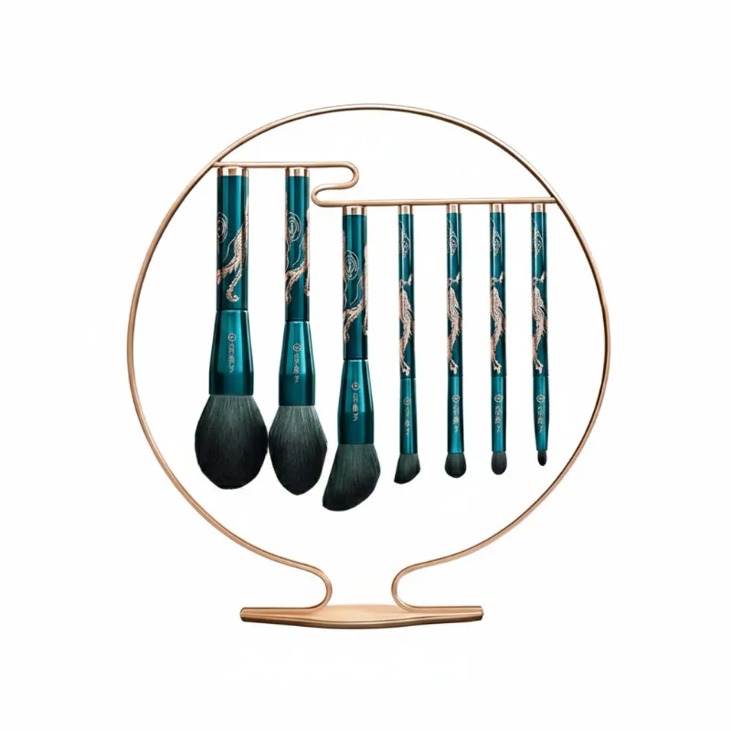 Florasis Soft Blooming Qingyun Makeup Brush Set