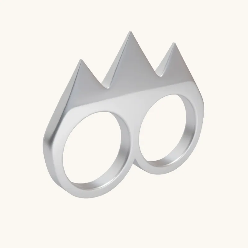 Defender Ring Talon with three-point design and double-finger grip