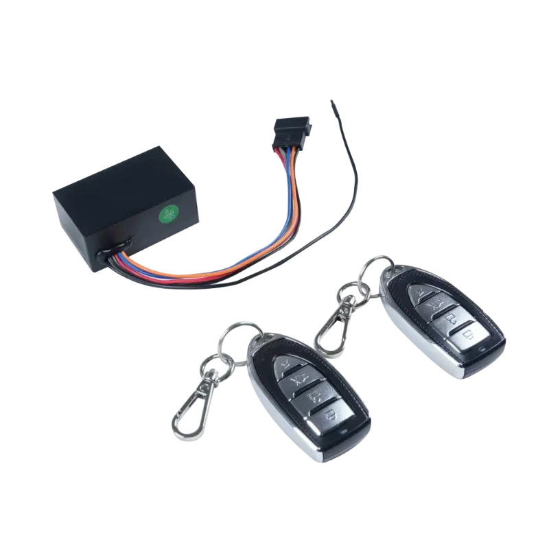 Eahora E-scooter Chrome M1PS Remote Control key fob with buttons