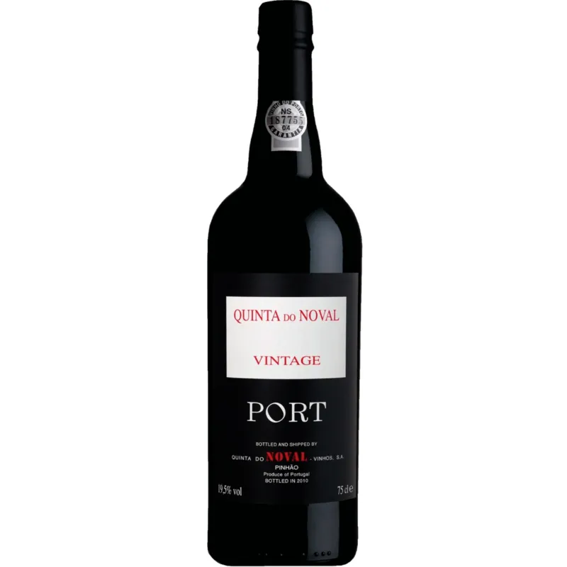Mr.D Wine 2008 Quinta do Noval Vintage Port bottle from Portugal