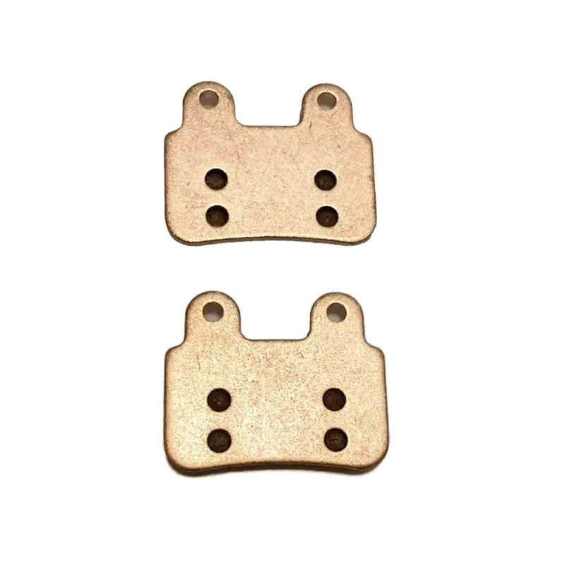 EKXbike electric bike replacement brake pads for disc brake systems