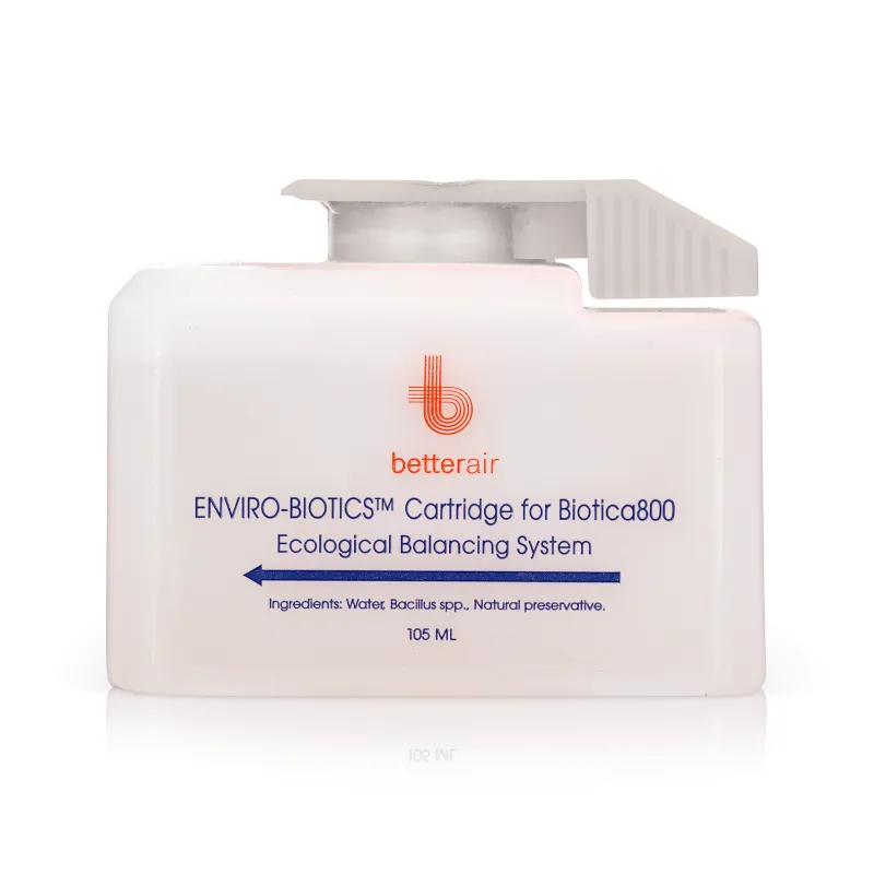 EnviroBiotics Biotica 800-NV Refill replacement cartridge