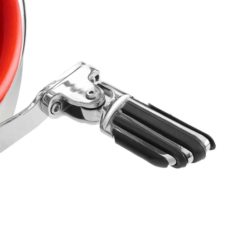 Eahora E-scooter Foot Pegs, heavy-duty aluminum alloy footpegs for Eahora scooters