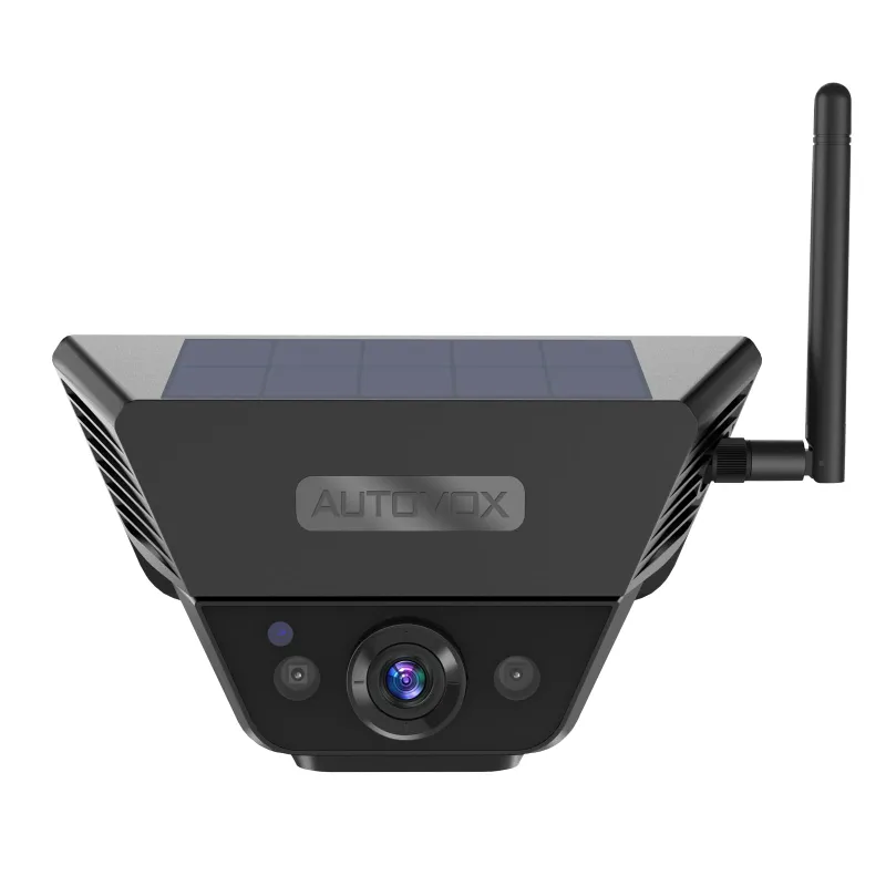AUTO-VOX Solar Magnetic Backup Camera add-on for Solar3A Plus and Solar5 systems