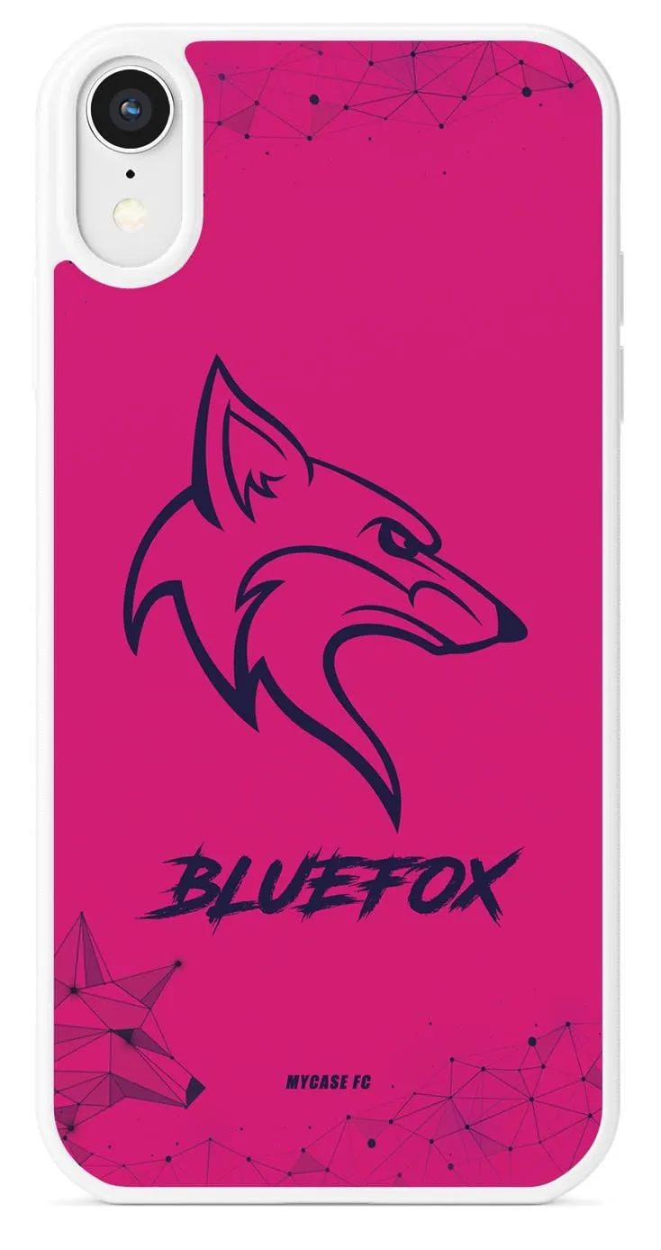 MYCASE FC ANTONY VOLLEY - EXTERIEUR - BLUEFOX phone case showing away kit
