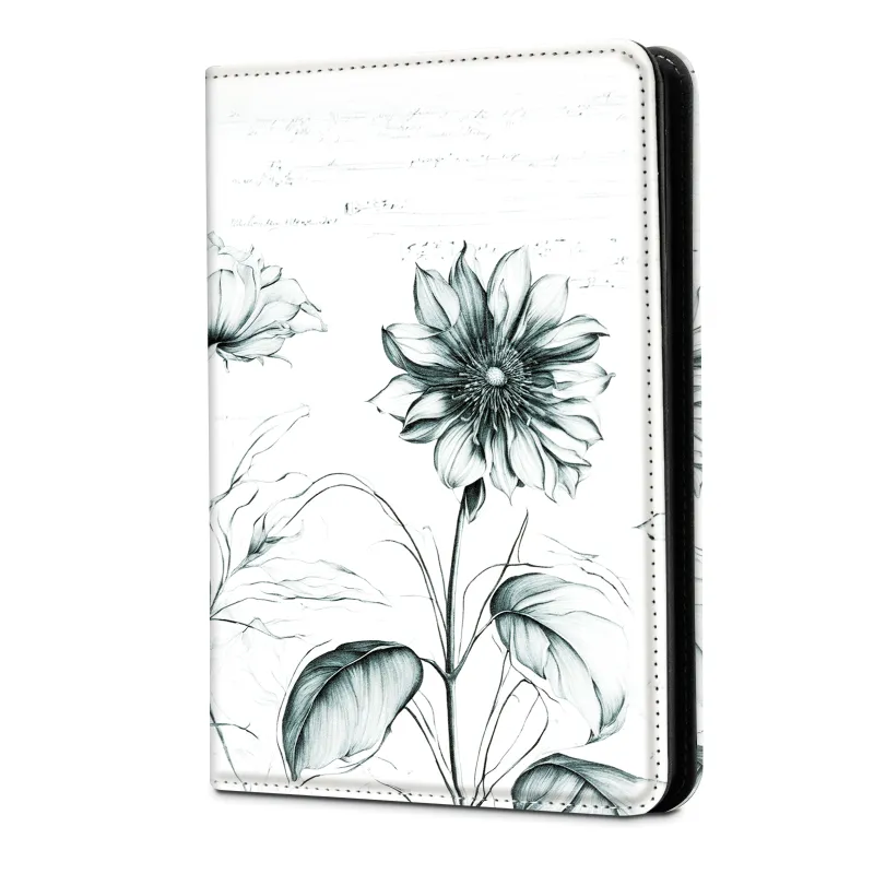 COBAK Case Eden Ink Kindle Paperwhite 7 inch case with foldable stand and hand strap