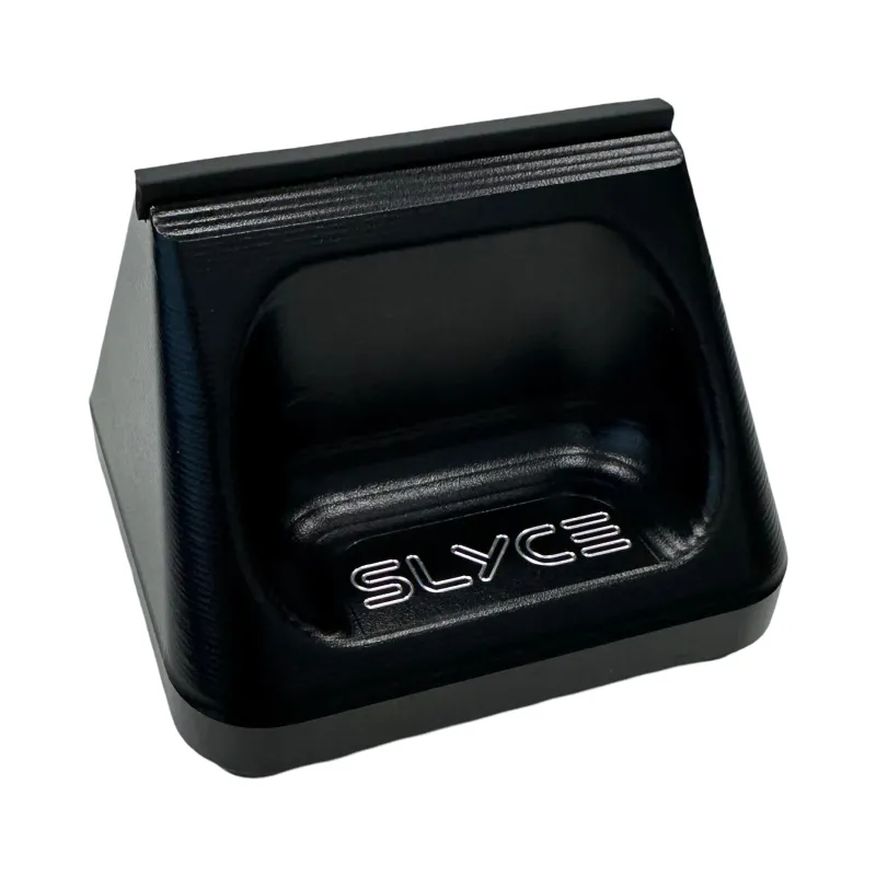 SLYCE Sport Billet Aluminum Precision Balancing Block machined 6061 aircraft aluminum device