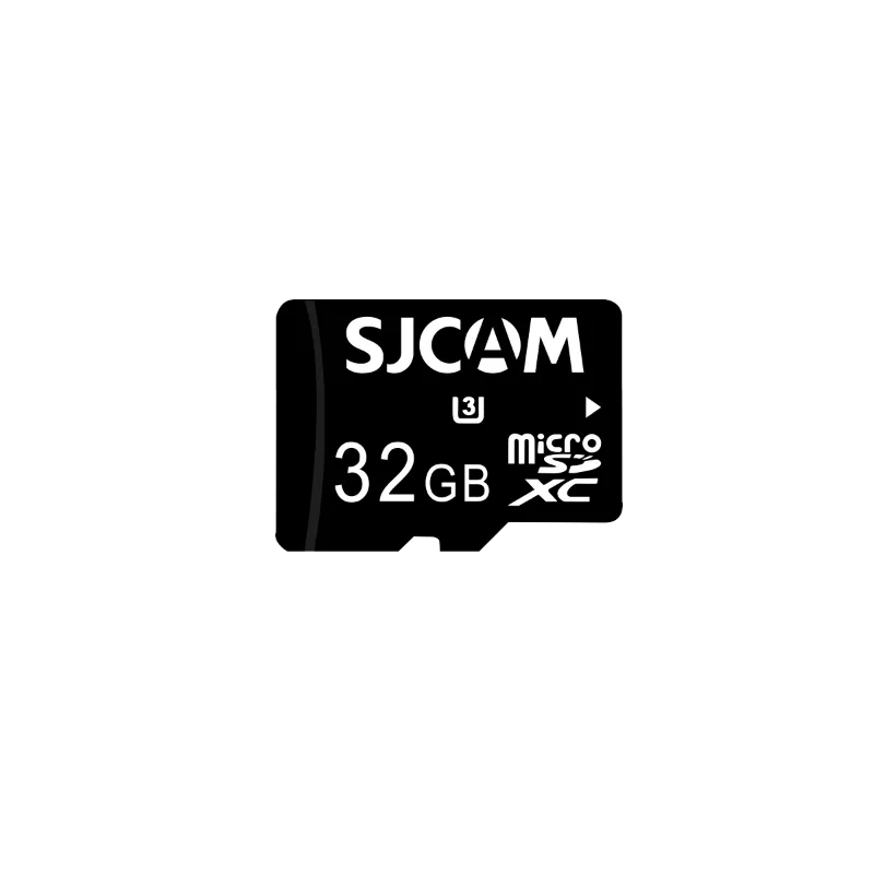 SJCAM Micro SD Card memory card for action cameras and dash cams