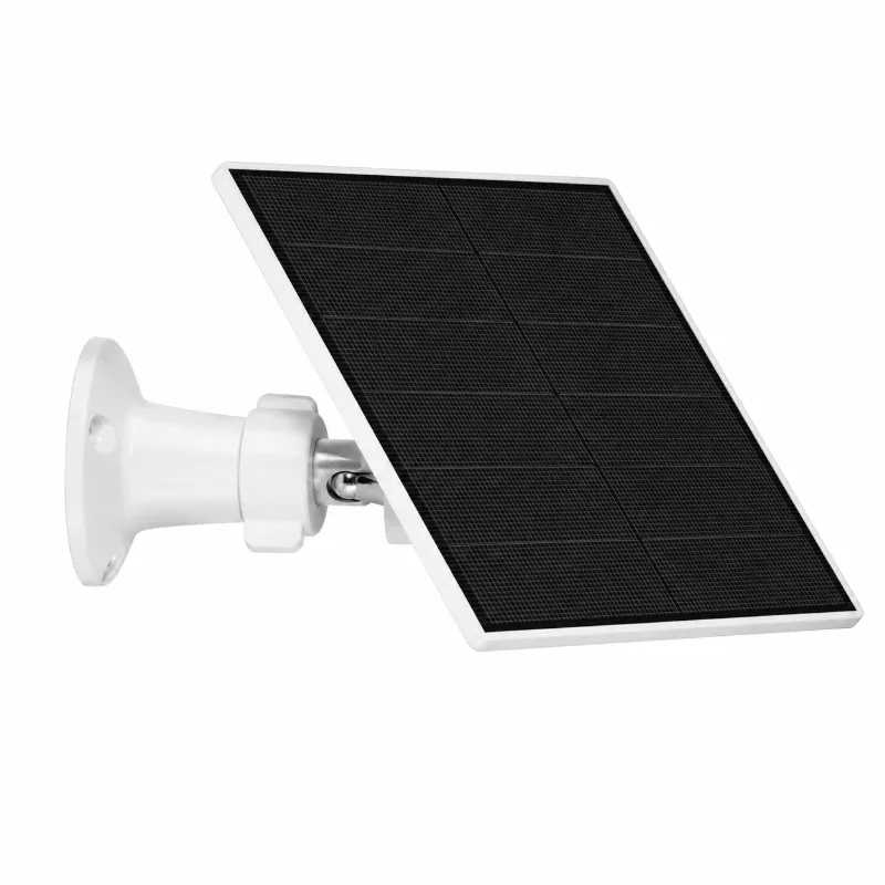 Voopeak TYPE-C solar panel for TC27, TC35, TC32B and TC25 trail cameras