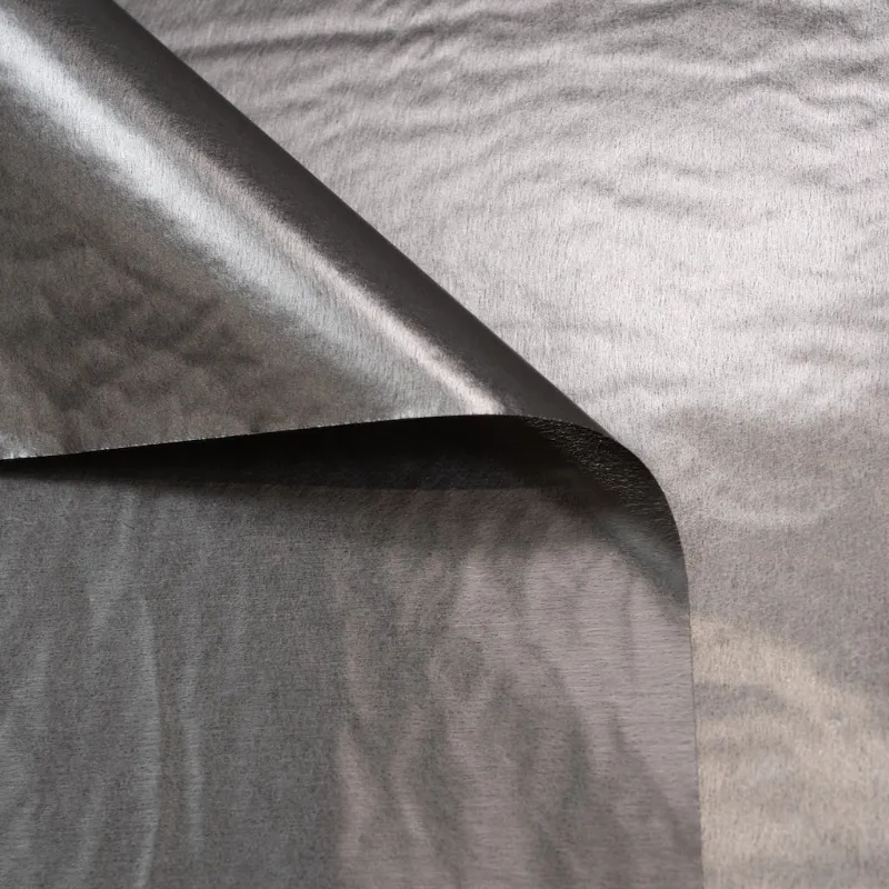 MOS Equipment Mission Darkness TitanRF TechFusion Faraday Fabric, non-woven conductive material