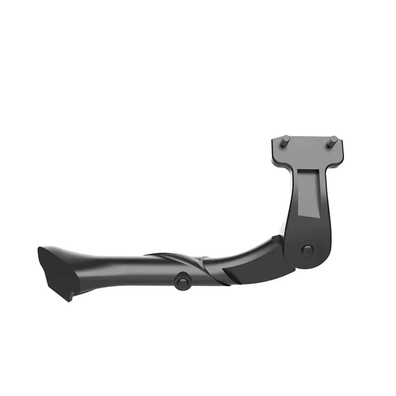 EKXBike Electric Bike Footstand/Kickstand holding a bike upright