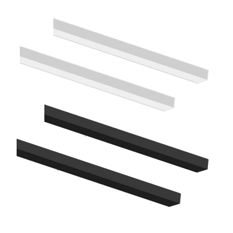 Bringnox Light Blockers side rails installed on blackout window shades