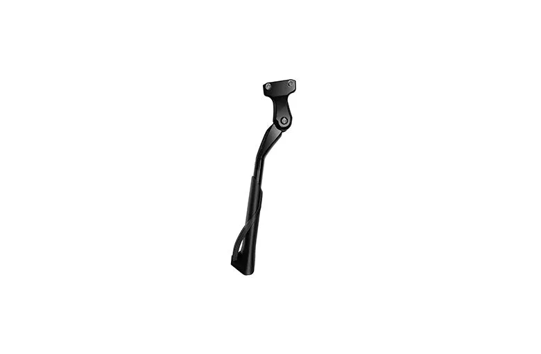 Heybike Kickstand alloy rear stand with anti-skid pads