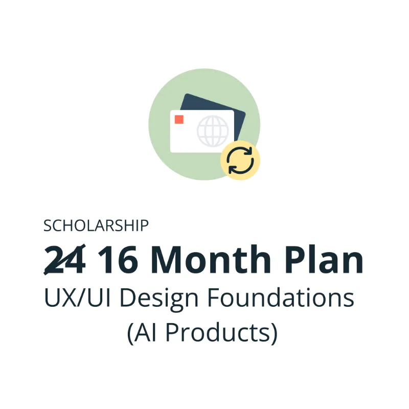Avocademy 33% Scholarship - 24 Monthly Payments - AI course interface
